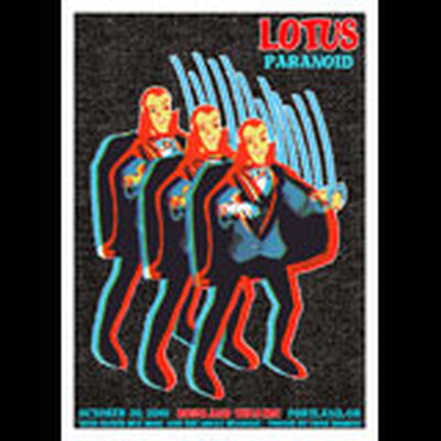 10/30/10 Roseland Theater, Portland, OR 