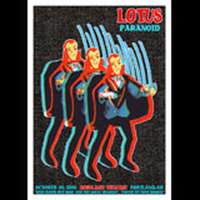 10/30/10 Roseland Theater, Portland, OR 