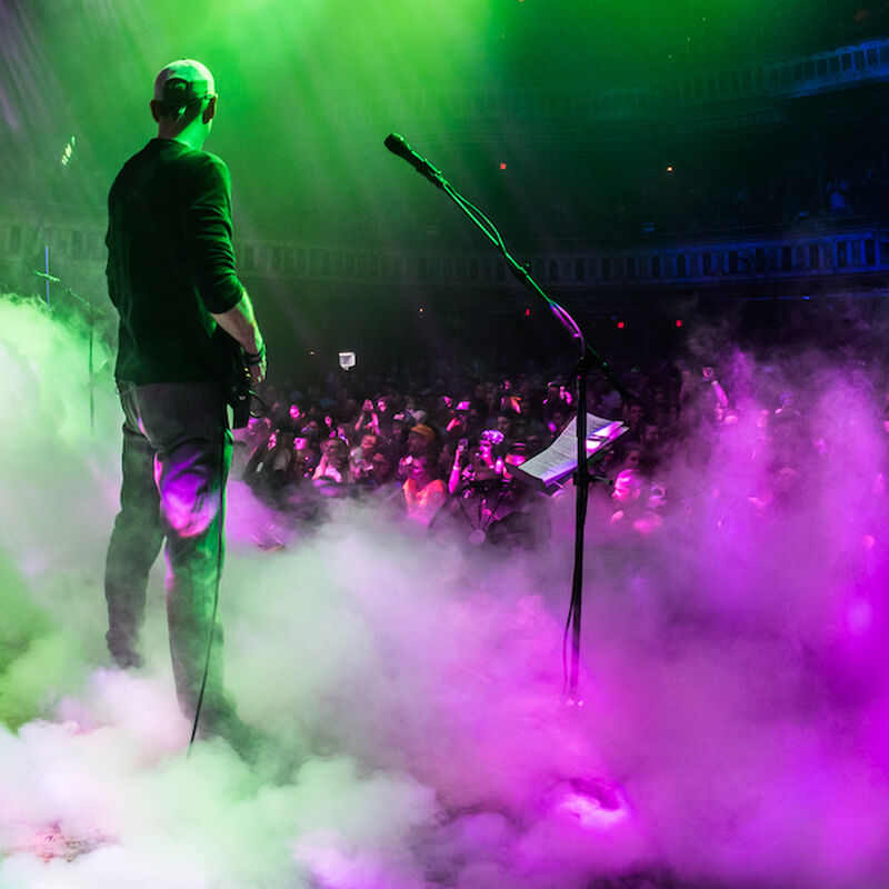 12/28/18 The Tabernacle, Atlanta, GA 