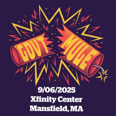 09/06/25 Xfinity Center, Mansfield, MA 