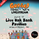 06/17/25 Live Oak Bank Pavilion , Wilmington, NC 