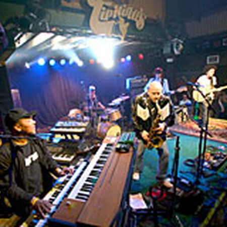 02/07/05 Tipitina's, New Orleans, LA 
