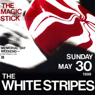 05/30/99 The Magic Stick, Detroit, MI 