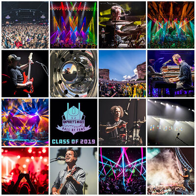 Hall Of Fame: Class of 2019