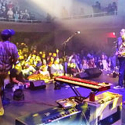 04/26/14 Civic Theatre, New Orleans, LA 