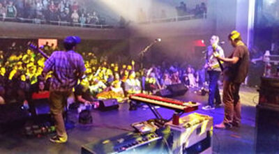 04/26/14 Civic Theatre, New Orleans, LA 