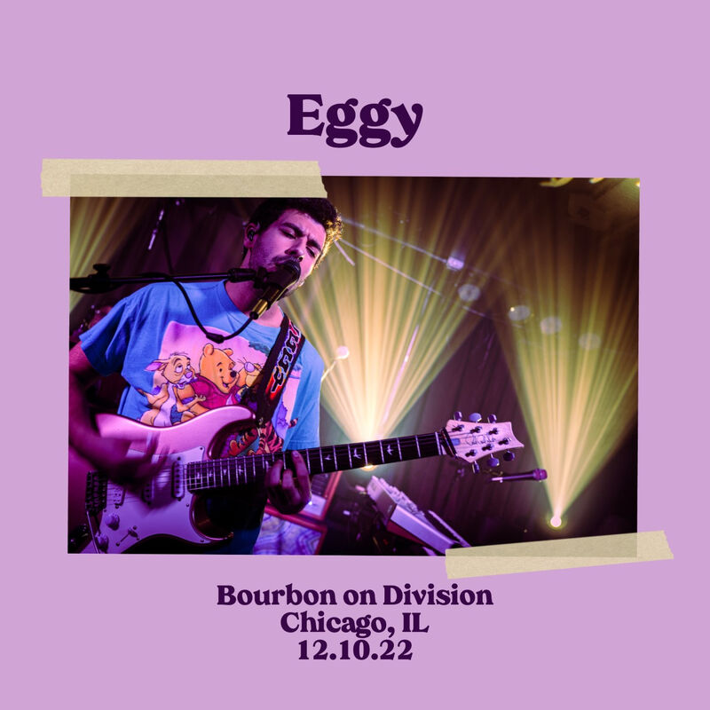 12/10/22 Bourbon on Division, Chicago, IL 