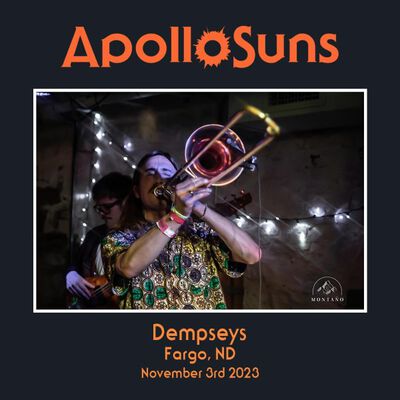 11/03/23 Dempsey's Public House, Fargo, ND 