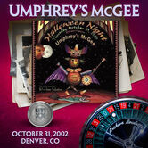 10/31/02 The Fillmore, Denver, CO 