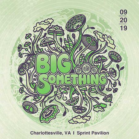 09/20/19 Sprint Pavilion, Charlottesville, VA 