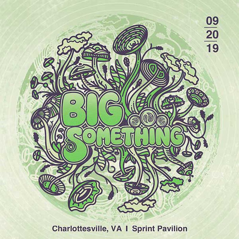 09/20/19 Sprint Pavilion, Charlottesville, VA 
