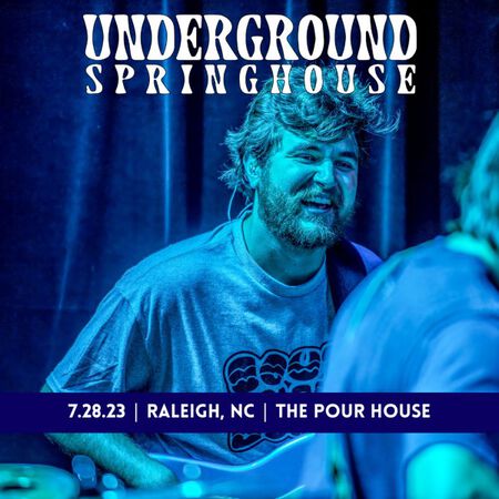 07/28/23 The Pour House, Raleigh, NC 