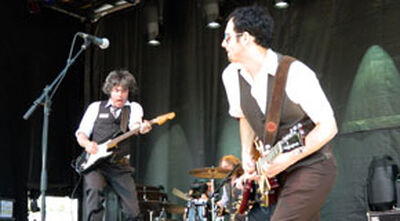 06/04/11 Mountain Jam West Stage, Radio Woodstock Music, NY 