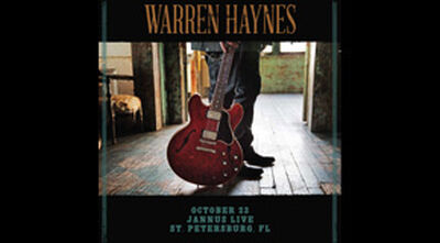 10/23/15 Jannus Live, St. Petersburg, FL 
