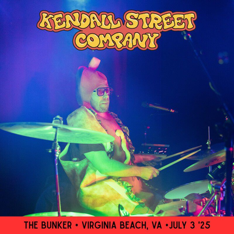 07/03/25 The Bunker, Virginia Beach, VA 