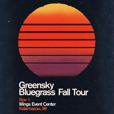 11/01/25 Wings Event Center, Kalamazoo, MI 