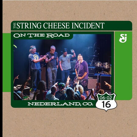 06/02/16 The Caribou Room, Nederland, CO 