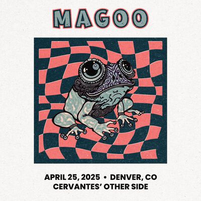 04/25/25 Cervantes’ Other Side, Denver, CO 
