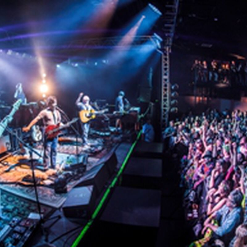 01/21/15 Knitting Factory, Boise, ID 