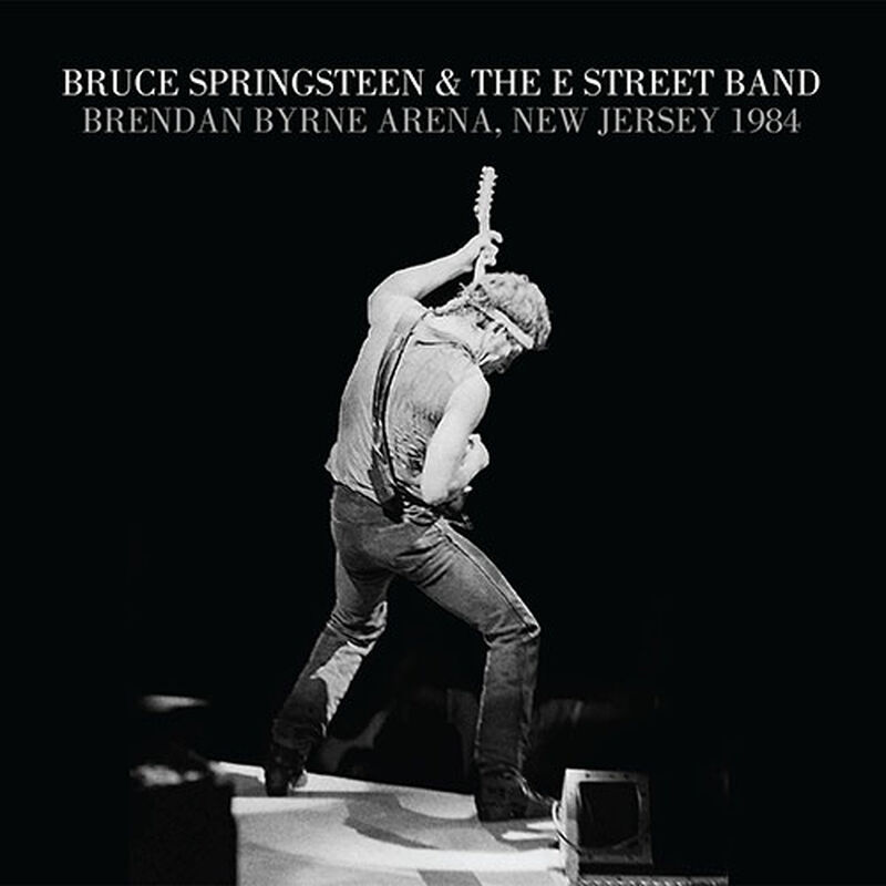 08/05/84 Brendan Byrne Arena, East Rutherford, NJ 