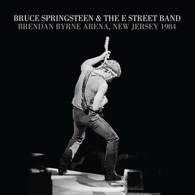 08/05/84 Brendan Byrne Arena, East Rutherford, NJ 