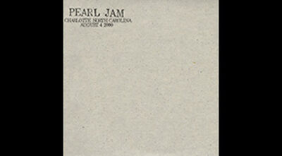 08/04/00 Blockbuster Pavilion, Charlotte, NC 