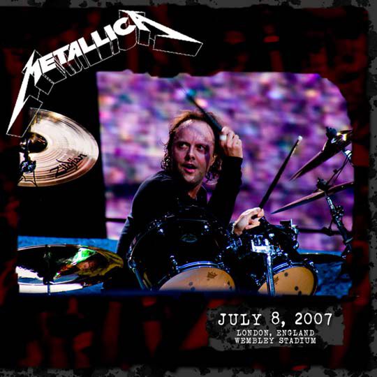 llica Live at Wembley Stadium メタル Metallica Nothing Else Matters Live At Wembley Stadium