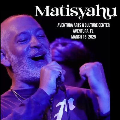 03/16/25 Aventura Arts & Cultural Center, Aventura, FL 