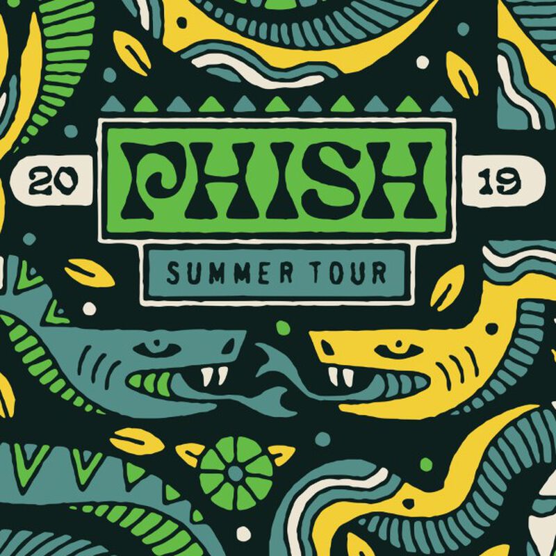 07/03/19 Saratoga Performing Arts Center, Saratoga Springs, NY 
