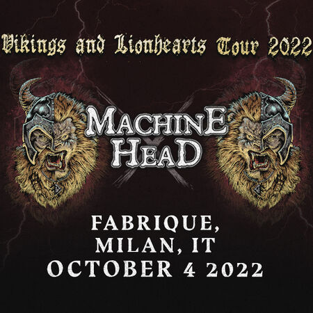 10/04/22 Fabrique, Milan, IT 