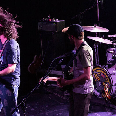 04/22/17 Fete Music Hall, Providence, RI 
