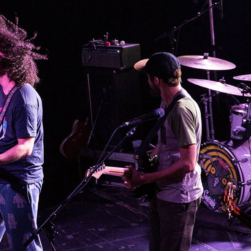 04/22/17 Fete Music Hall, Providence, RI 