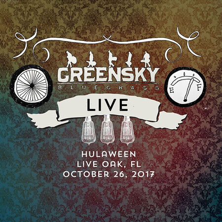 10/26/17 Hulaween, Live Oak, FL 