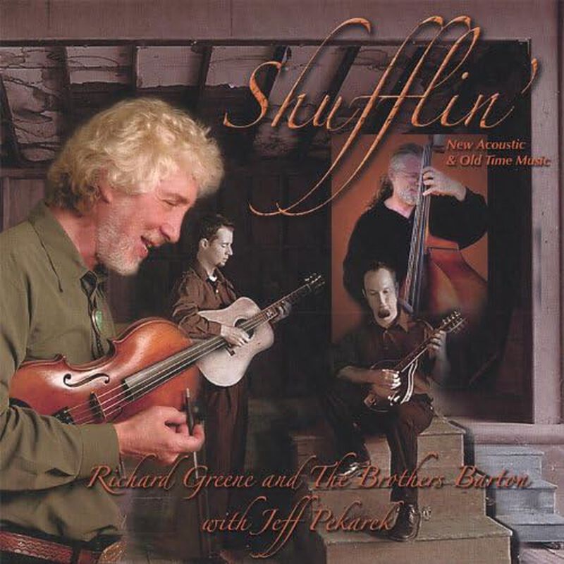 Shufflin