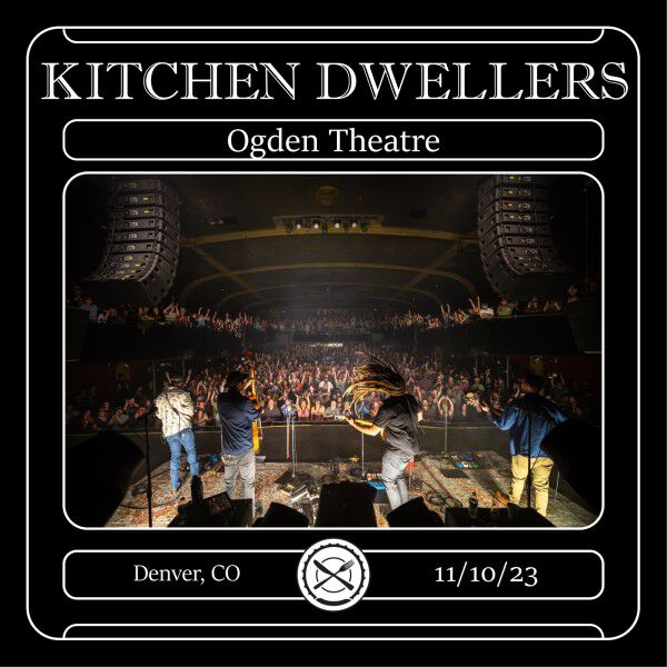 Kitchen Dwellers
