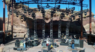 06/26/11 Red Rocks Amphitheatre, Morrison, CO 