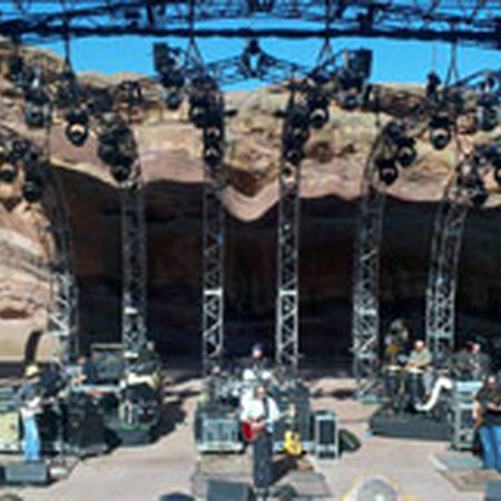 06/26/11 Red Rocks Amphitheatre, Morrison, CO 