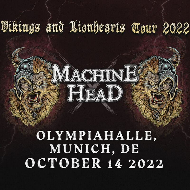 10/14/22 Olympiahalle, Munich, DE 