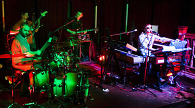 04/03/09 Nietzsche's, Buffalo, NY 