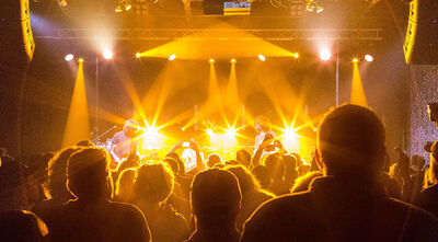 04/21/17 Port City Music Hall, Portland, ME 