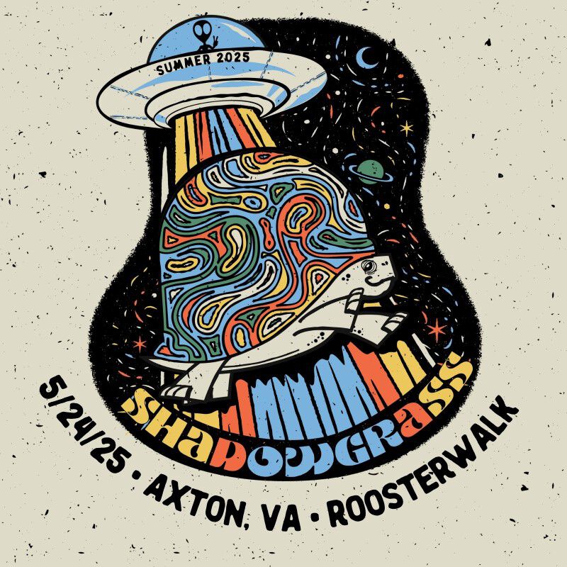 05/24/25 Rooster Walk Music Festival, Axton, VA 