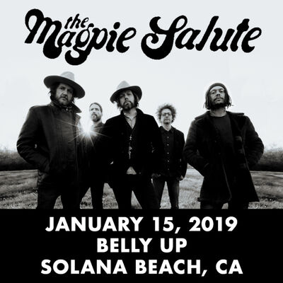 01/15/19 Belly Up, Solana Beach, CA 