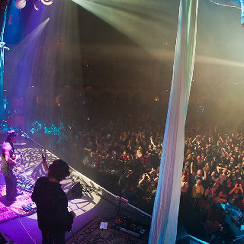 12/10/11 Aragon Ballroom, Chicago, IL 