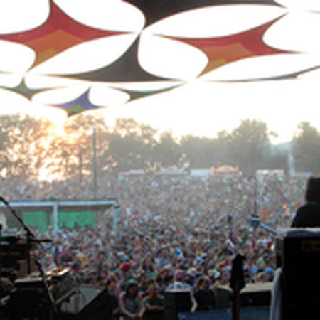 06/04/11 Mountain Jam, Hunter, NY 