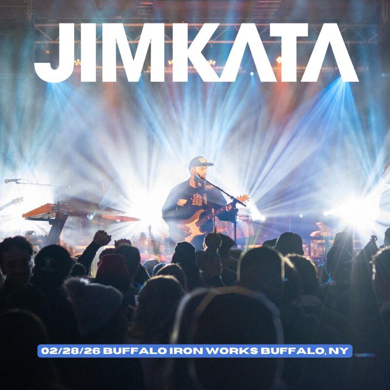 02/28/26 Buffalo Iron Works, Buffalo, NY 