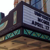 04/17/09 Egyptian Theatre, DeKalb, IL 