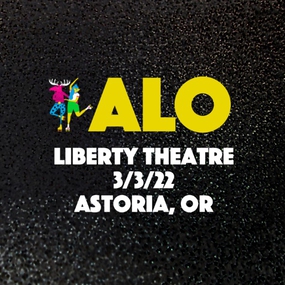 03/03/22 LIberty Theatre, Astoria, OR 