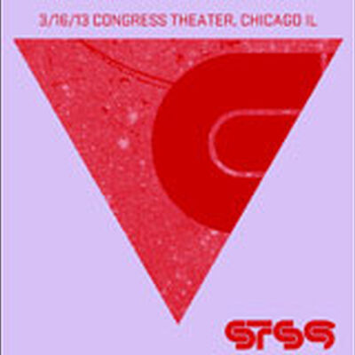 03/16/13 Congress Theater, Chicago, IL 