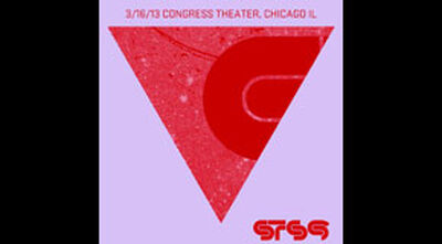 03/16/13 Congress Theater, Chicago, IL 