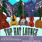 03/10/15 Top Hat Lounge, Missoula, MT 